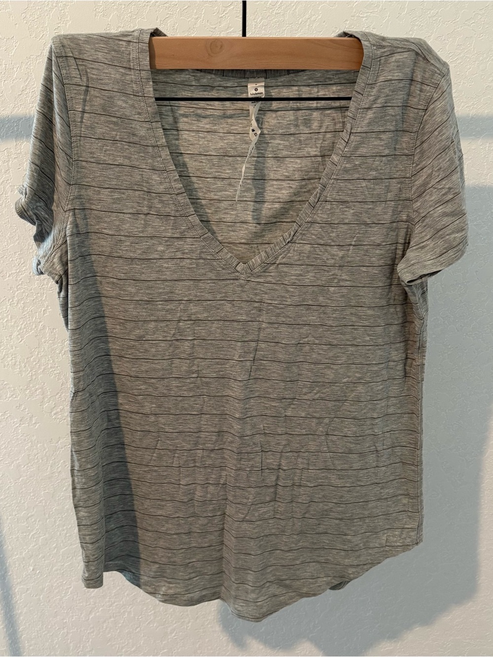 Lululemon V-Neck Tee